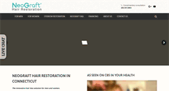 Desktop Screenshot of neografthairct.com